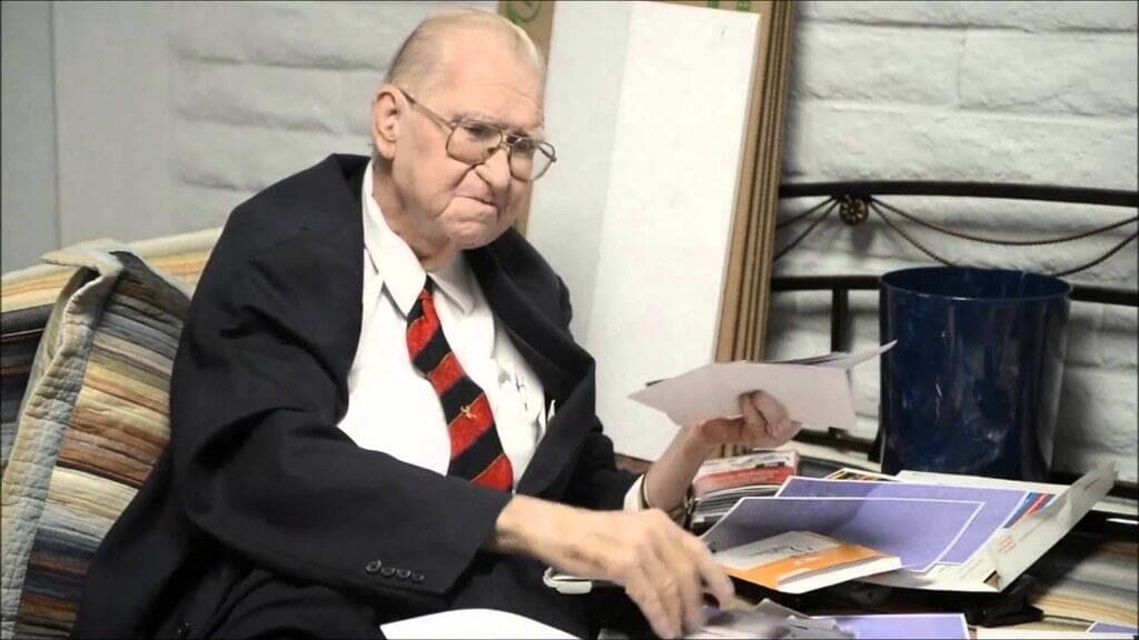 Boyd Bushman