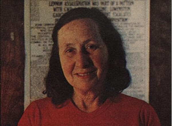 Mae Brussell