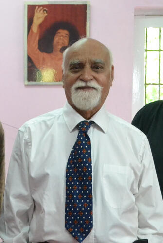 Paramahamsa Tewari