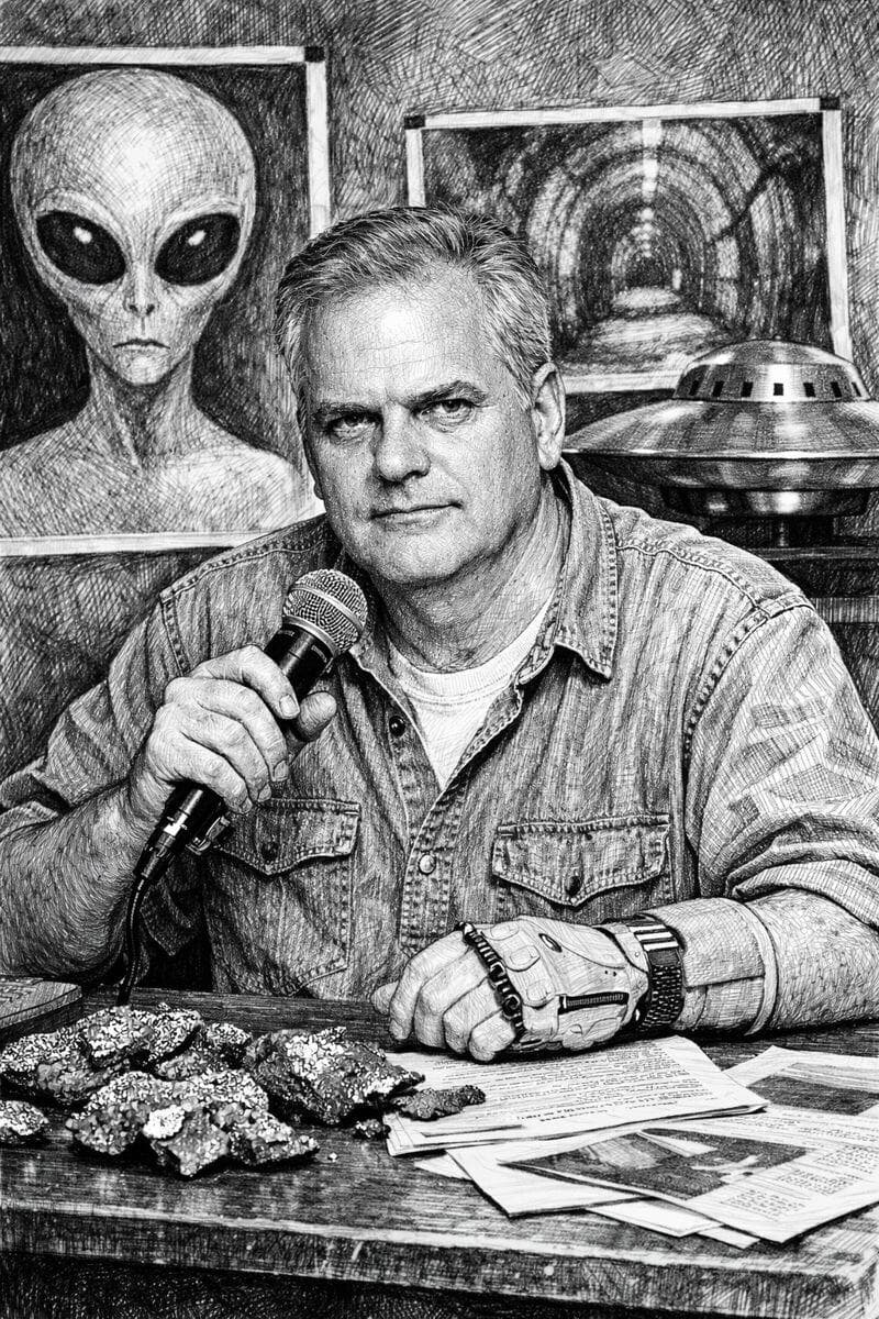 Phil Schneider
