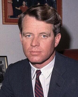 Robert F Kennedy